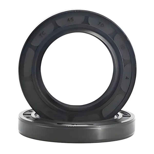 High Quality Industrial Oil Seal NBR FKM Wear-resistant and High Temperature Resistant Skeleton Oil Seals photo-2