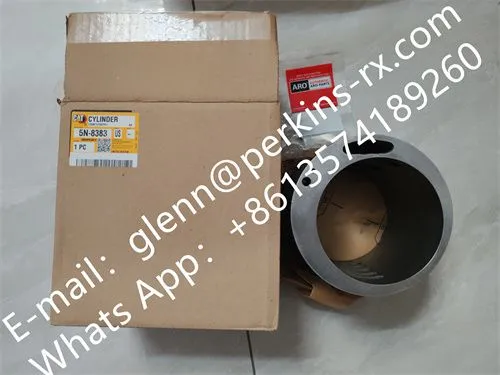 Caterpillar Gas Generator Set 3612 Air Starter Cylinde 5N-8383