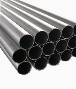 2b Ba Finish 15mm Thickness 304 304L 316 Round Stainless Steel Pipe Tube photo-2