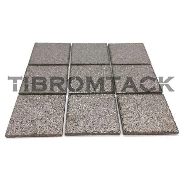1 Pc Titanium Powder Sintered Sheet, Large Precision Titanium Filter Sheet for Ultra-fine Fine Body Filtration photo-4