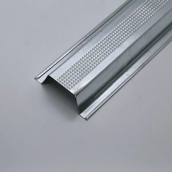 Factory Price Advanced Galvanized Steel Ceiling Frame Track Galvanized Ceiling Tee Grid for Drywall Partitions photo-4