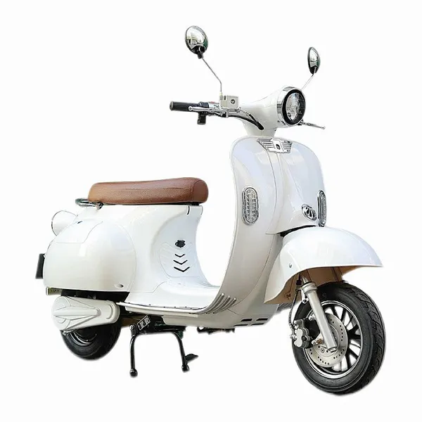 EEC COC E-Motorcycle Scoote Vespa Electric Motorcycle Scooter Electric Bike Electric Bicycle E-bike E-bicycle Ebike Ebicycle EMotorcycle EScoote photo-3