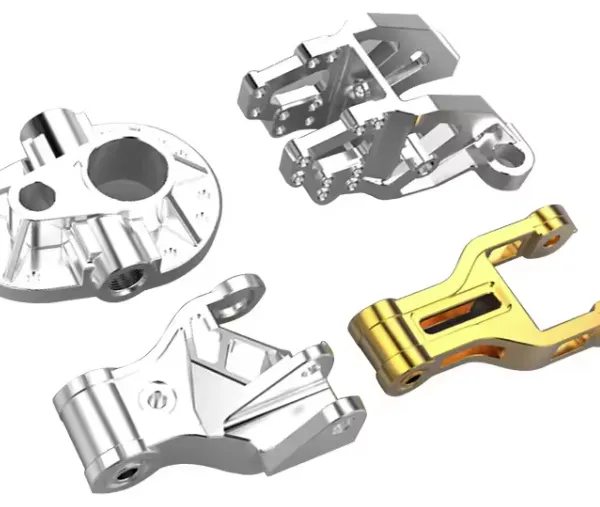 Custom Swiss Type CNC Machining for Medical Stainless Steel and Titanium Parts