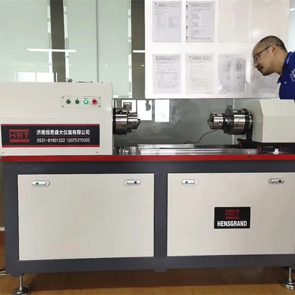 HST-N20M Manual Digital Display 20Nm Manual Torsion Testing Machine photo-6