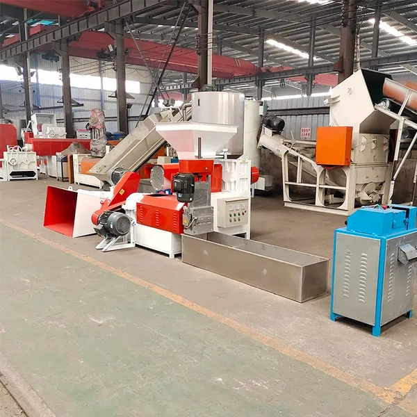 EPS Granulating Equipment With Technical Support and On-Site Installation