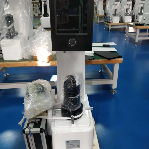 HST HBS-3000BT Weight Digital Display Aluminium Brinell Hardness Tester photo-3