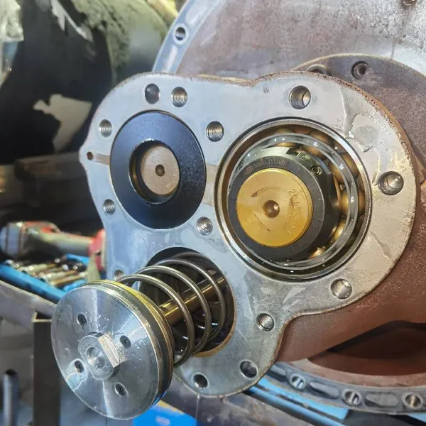 Seat Condenser Large Water Ingress Repair. Sheng Compressor Srf - 120 Motor Burned Out, Module Jtx - b photo-4