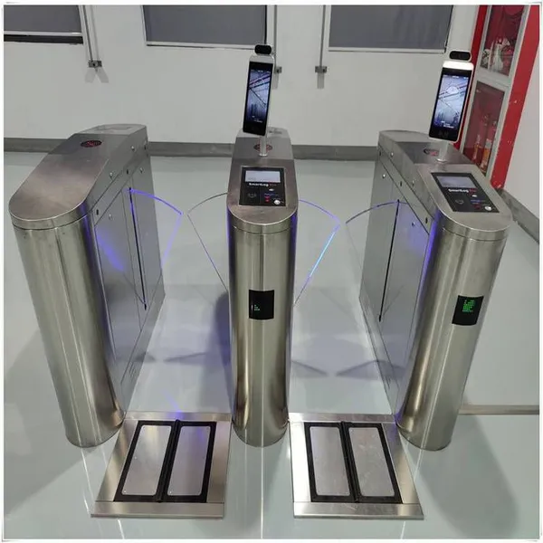 Supply Aegir 50556 Digital Display Networked Supporting Wing Gate Access Control System photo-5