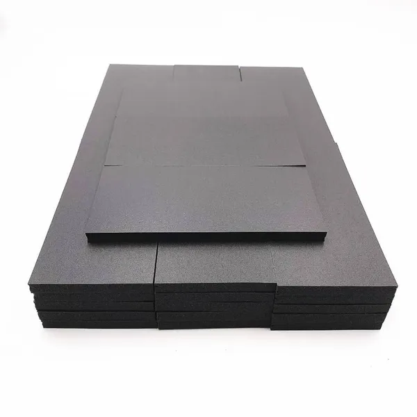 Rogers Polyurethane Foam Poron4701 - 41 - 15375 Aging-resistant and Waterproof Sealing Gasket Die-cutting Processing
