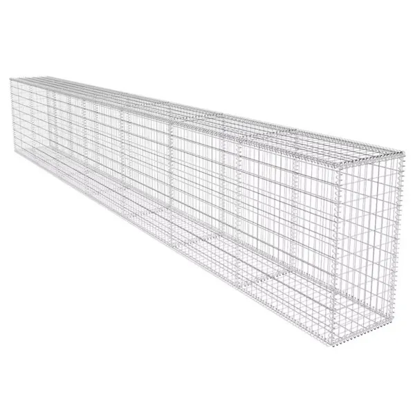 Welded Mesh Gabion Box for Slope Protection and Erosion Control