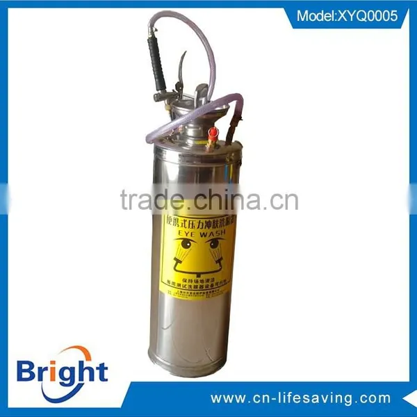 Manufacturer Hot Sale Portable Emergency Eye Wash Shower photo-5