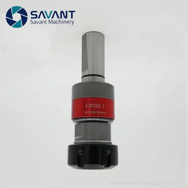 Sell Sivant Micro Tapping Tool Holder With Axial Compensation to Protect Taps, Model L2532.1 photo-2