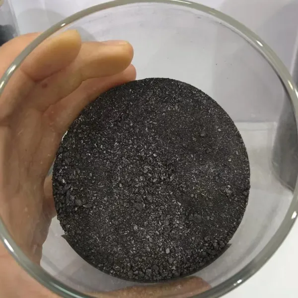 High Quality CPC GPC Recarburizer For Steel Making photo-2