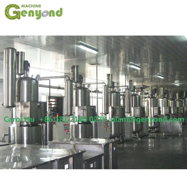 Industrial Vacuum Fryer Machine for Slice Chip Chips photo-6