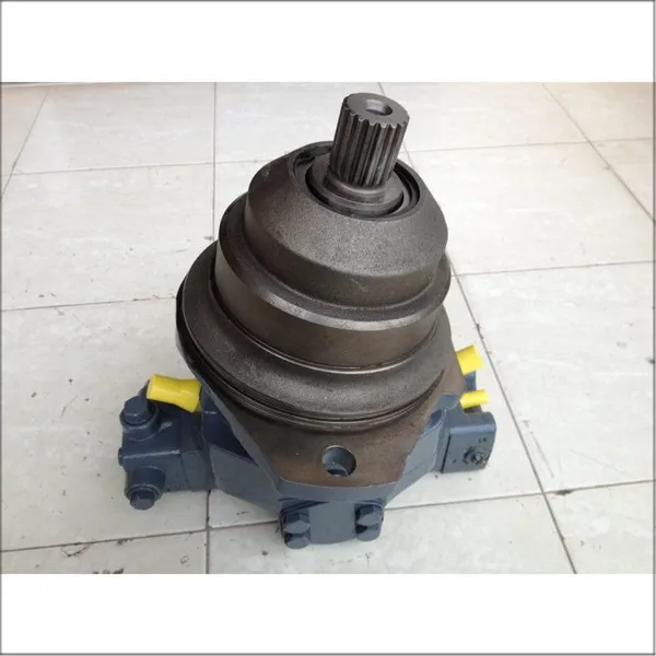 Rexroth A6VE107HA2/63W-VZL027A Hydraulic Motor photo-4