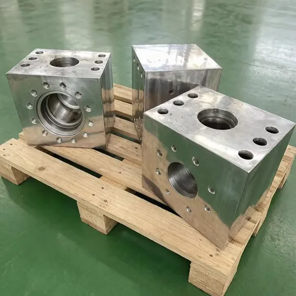 Mud Pump Fluid End，Fluid End Cylinder，Mud Pump Parts