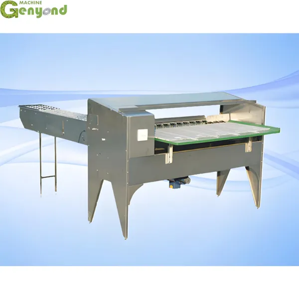 Genyond Egg Grading Machine Automatic Egg Grading Packing Machine photo-6