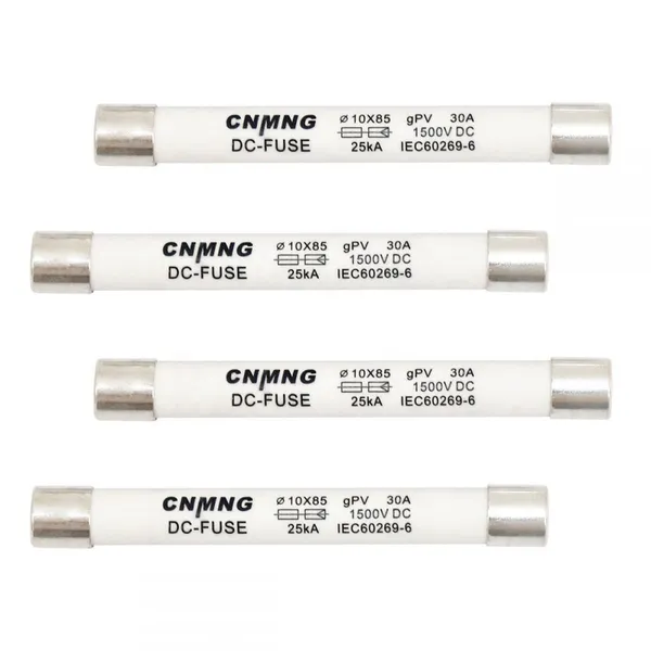 Customized Small MGPV-1085 Fast Fuse 25kA Breaking Capacity photo-3