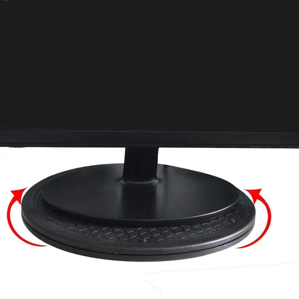 25cm Plastic Swivel Plate | 10 Inch Rotating Swivel Base for Display Stand | Plastic Stand Base for Toy Show photo-3