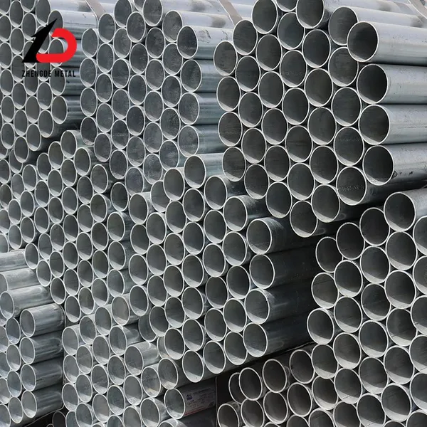 Hot Dipped Galvanized Gi Pipe for Greenhouse