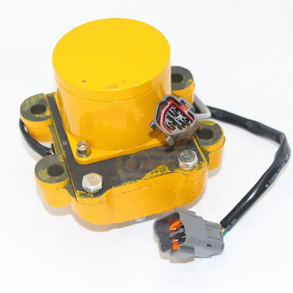 Excavator Parts Engine Controller PC200-5 PC220-5 PC120-5 Throttle Motor Accelerator Motor 7824-30-1600 for Komatsu photo-2