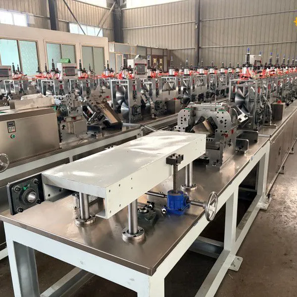 Packaging Paper Corner Board Machine photo-2