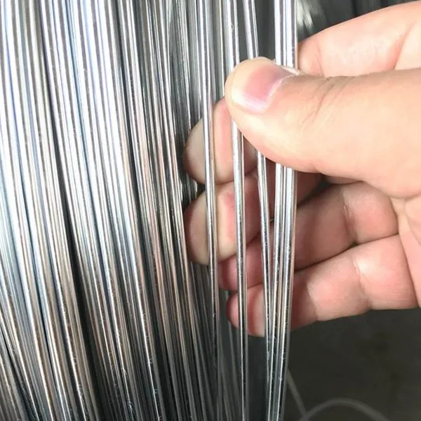 Wholesale Galvanized Wire GI Wire Factory Direct Bulk Supply photo-4