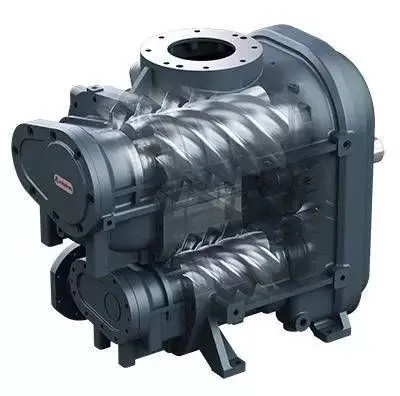 Screw Compressor photo-2
