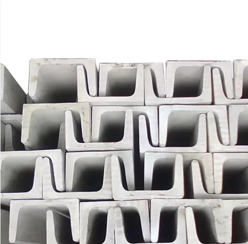 Duplex 2205 Stainless Steel Channel Section High Strength Corrosion Resistant Profile photo-3