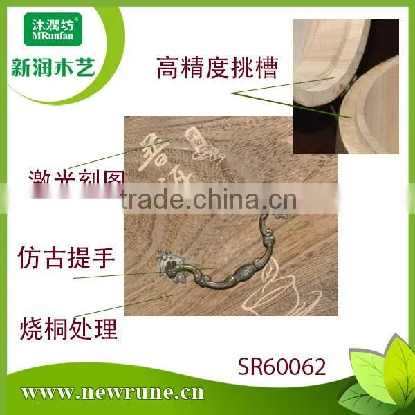 Food Packaging China Wholesale/ Wooden Tea Packaging Box photo-3