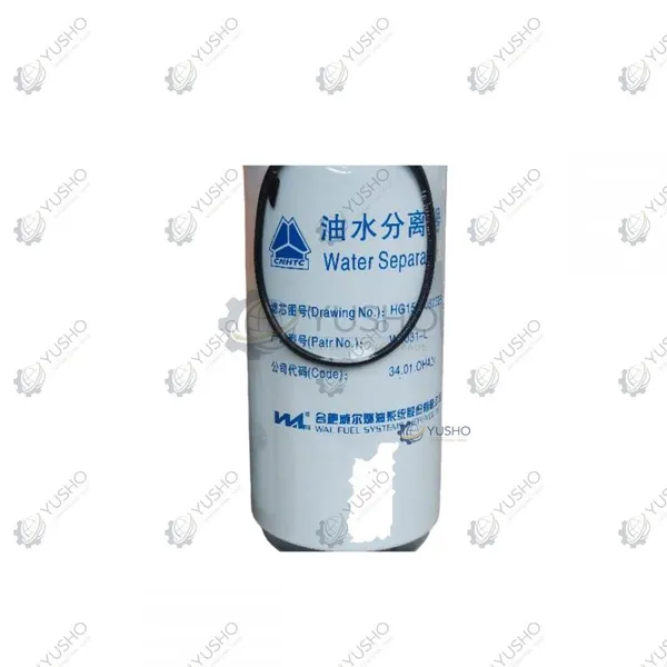 Filter Element 860150654 for XCMG Crane Genuine OEM photo-2