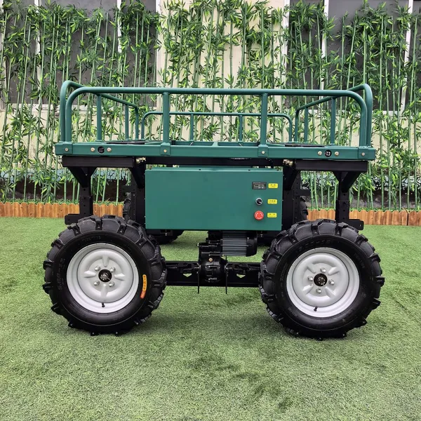 Remote Control Transport Platform (RTP880) photo-5