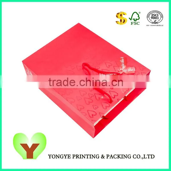 Paper Wine Bottle Bag Gift Packaging Bags Paper photo-4