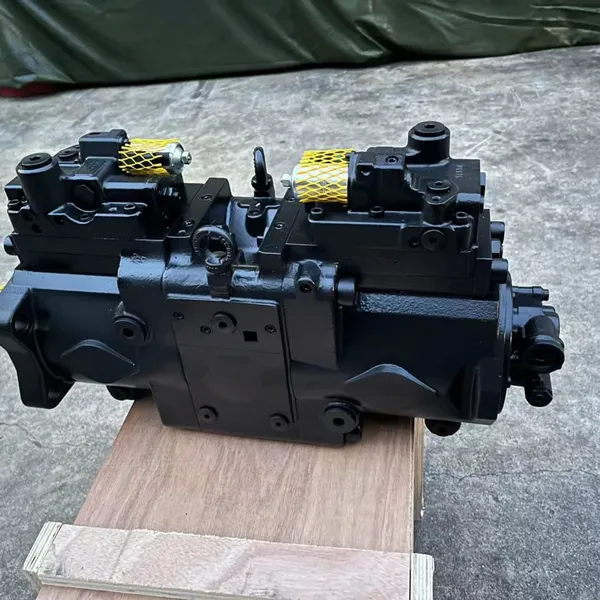 K7V140 Hydraulic Pump for Komatsu 350-10 Excavator photo-2