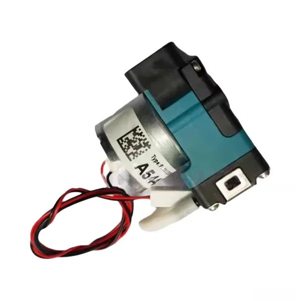 A54336 A54337 Ink and Solvent Pressure Vacuum Pump M6 Pump for Imaje 9019 9028 9232 9410 9450 Inkjet Coding Printer photo-2