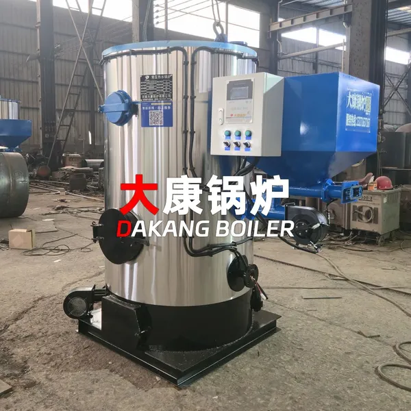 Yinchen Small Coal Steam Boiler Mini Industrial Coal Boiler Low Cost Stable Heating Equipment photo-3