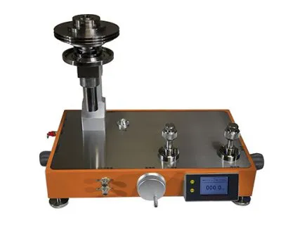 Jiangjing Technology Manual Piston Pressure Gauge