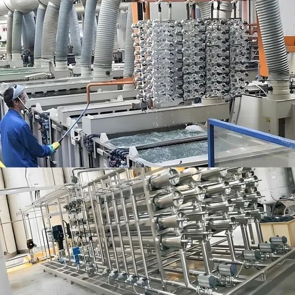 Electroplating Wastewater Treatment Membrane Separation Equipment photo-3