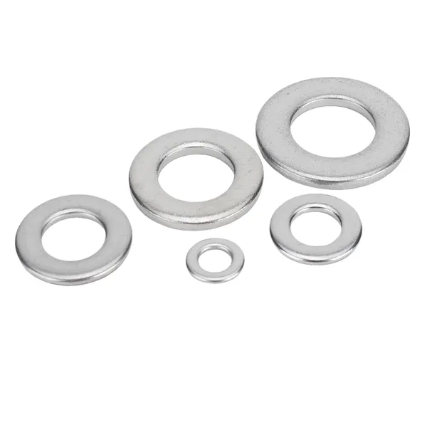 316 Corrosion-resistant Stainless Steel Flat Washer Ultra-thin Stainless Steel Precision Adjustment Shim photo-4