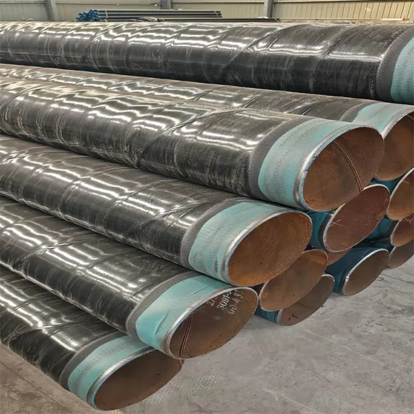 TPEP Internal‑External Coated Steel Pipe Drinking Water Supply Steel Pipe photo-3
