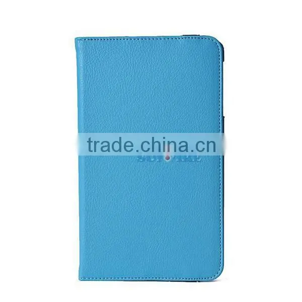 Folio Stand Leather Case For Lg G Pad 8.0 V480 photo-5