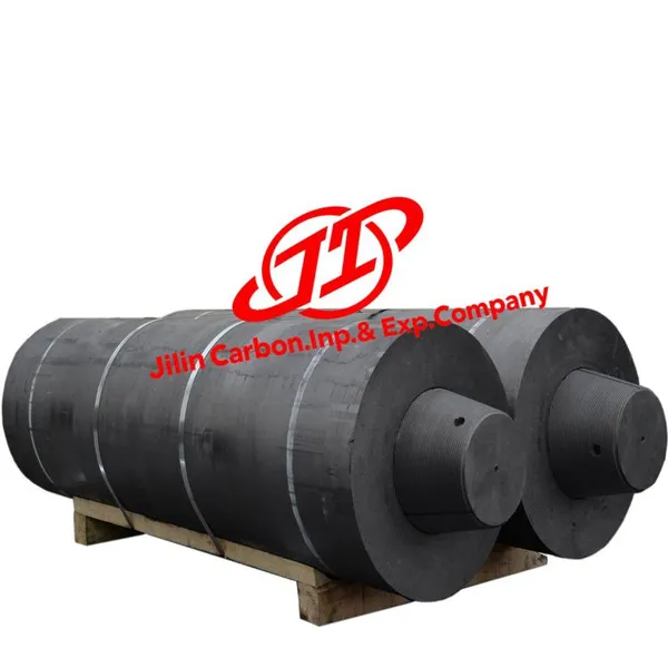 Jilin Carbon High Power Graphite Electrode Steelmaking Use