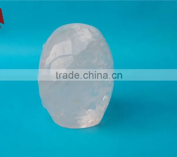 Suppiler Natural Quartz Crystal Skull photo-4