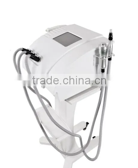 High Quality Fractional RF Nano Crystal Infection Beauty Equipment Portable photo-2