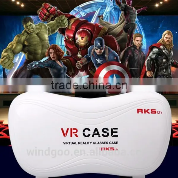vr Box 2.0 Sex Video Cardboard 3d vr Glasses Google Cardboard photo-6