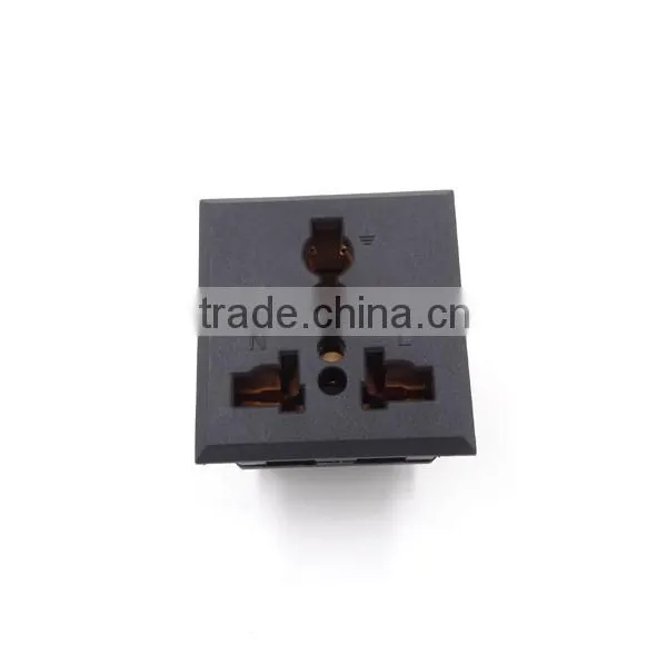 Home/Apartment/Hospital Super Quality Wall Mount Socket Outlets/wall Electric Socket Outlet/uk Electric Wall Socket photo-4