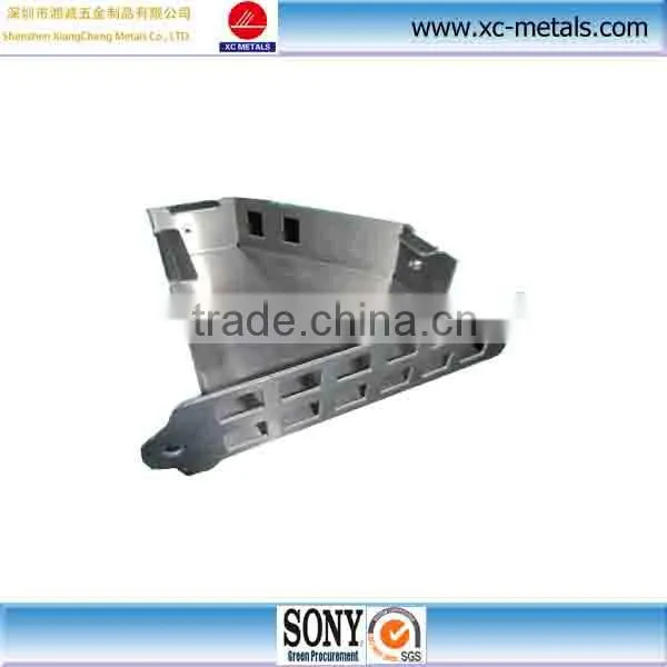 High Precision CNC Lathe Sheet Metal Stamping Parts