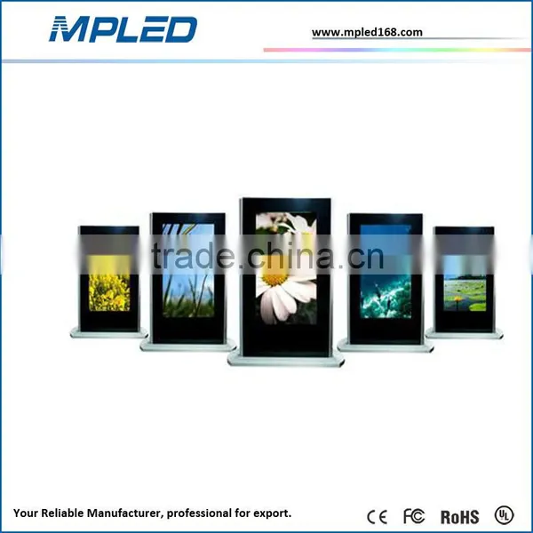 100% Warranty Good Quality Indoor AD PLAYER Support for 4K Video photo-2