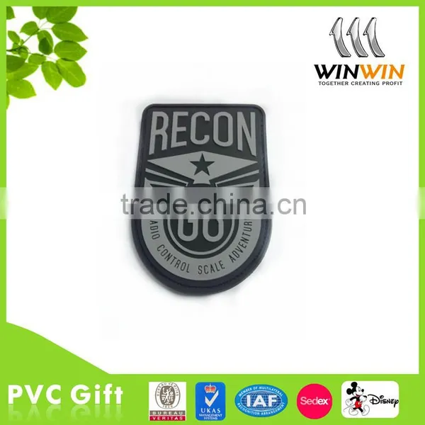 Radio Control Scale Adventure Logo PVC Magic Tape
