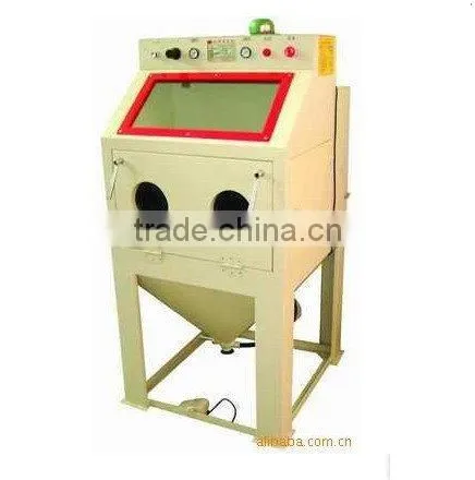 Sand Blasting Machine